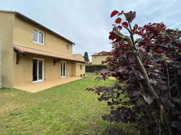 Maison 4 pièces 86 m²