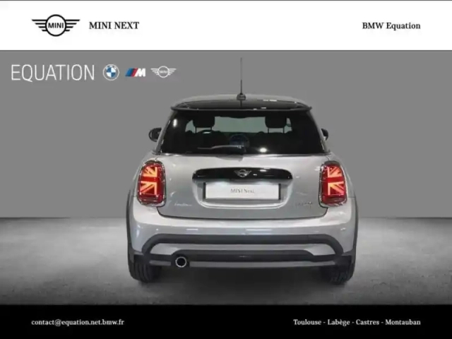 Mini Mini cooper 136ch  edition camden bva7 — photo 4