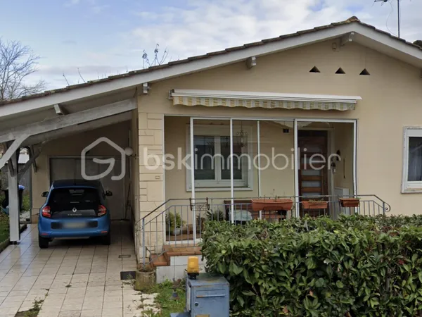 Maison 4 pièces 80 m²