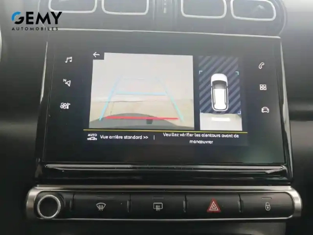 Citroën C3 Aircross puretech 110 s&amp;s bvm6 — photo 41