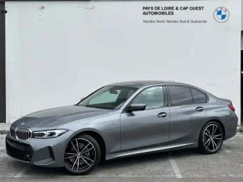 Bmw Serie 3 série 3 318ia 156ch m sport