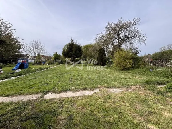 Terrain 566 m²