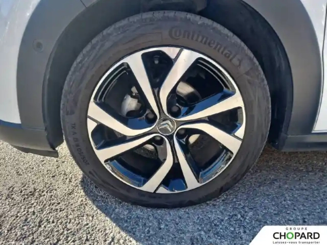 Citroën C3 puretech 110 s&amp;s eat6 — photo 12