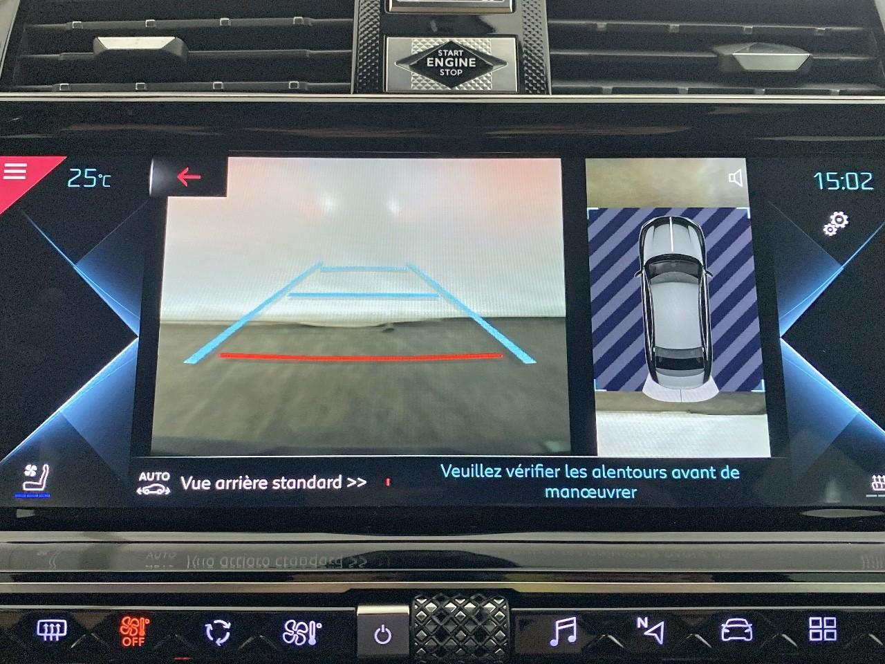 Ds Ds 9 9 hybrid e-tense 250ch rivoli+ 28g — photo 17