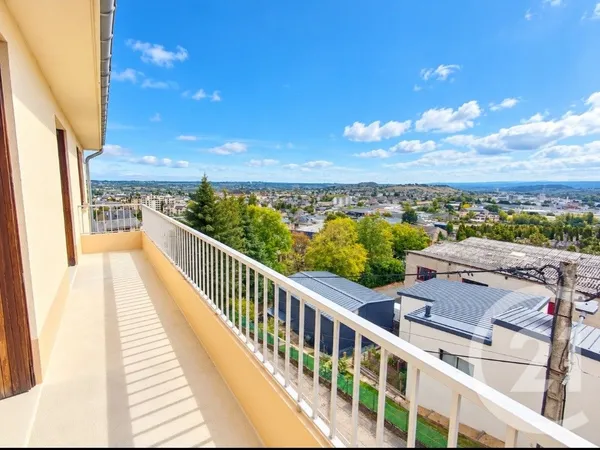 Appartement 3 pièces 82 m²