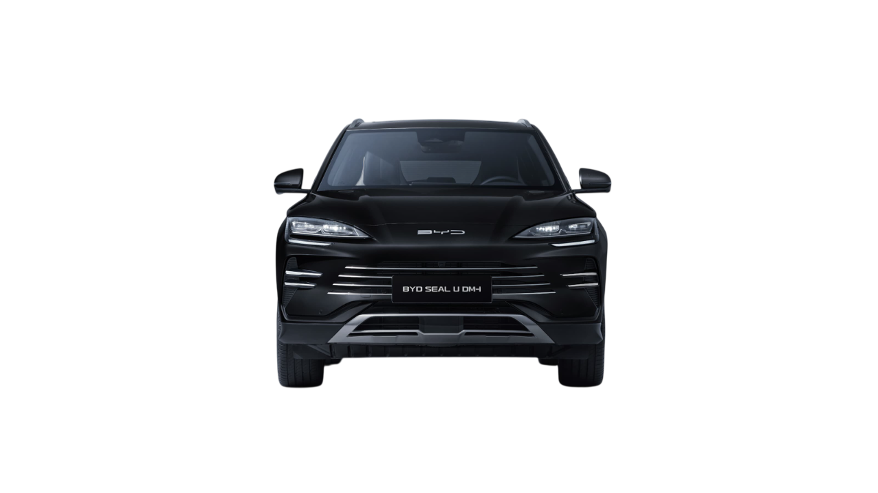 BYD Seal U 1.5l DM-i 218 ch PHEV — photo 4