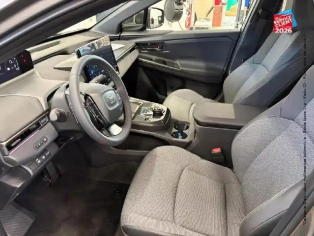 Toyota Bz4X 224ch 11kw grande autonomie design mc25 — photo 30