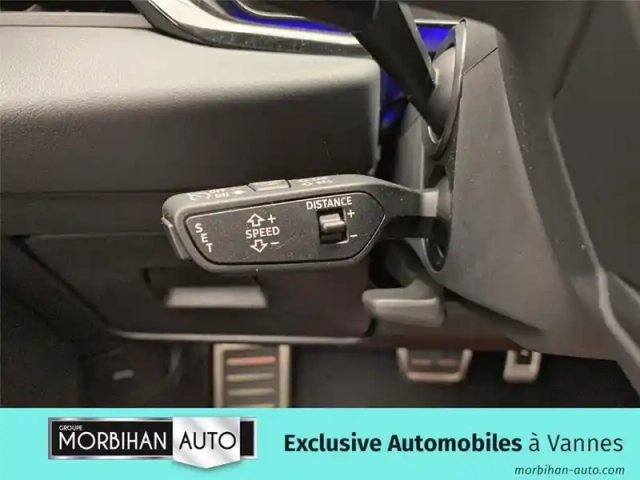 Audi A5 e-hybrid 299 ch s tronic 7 quattro — photo 37