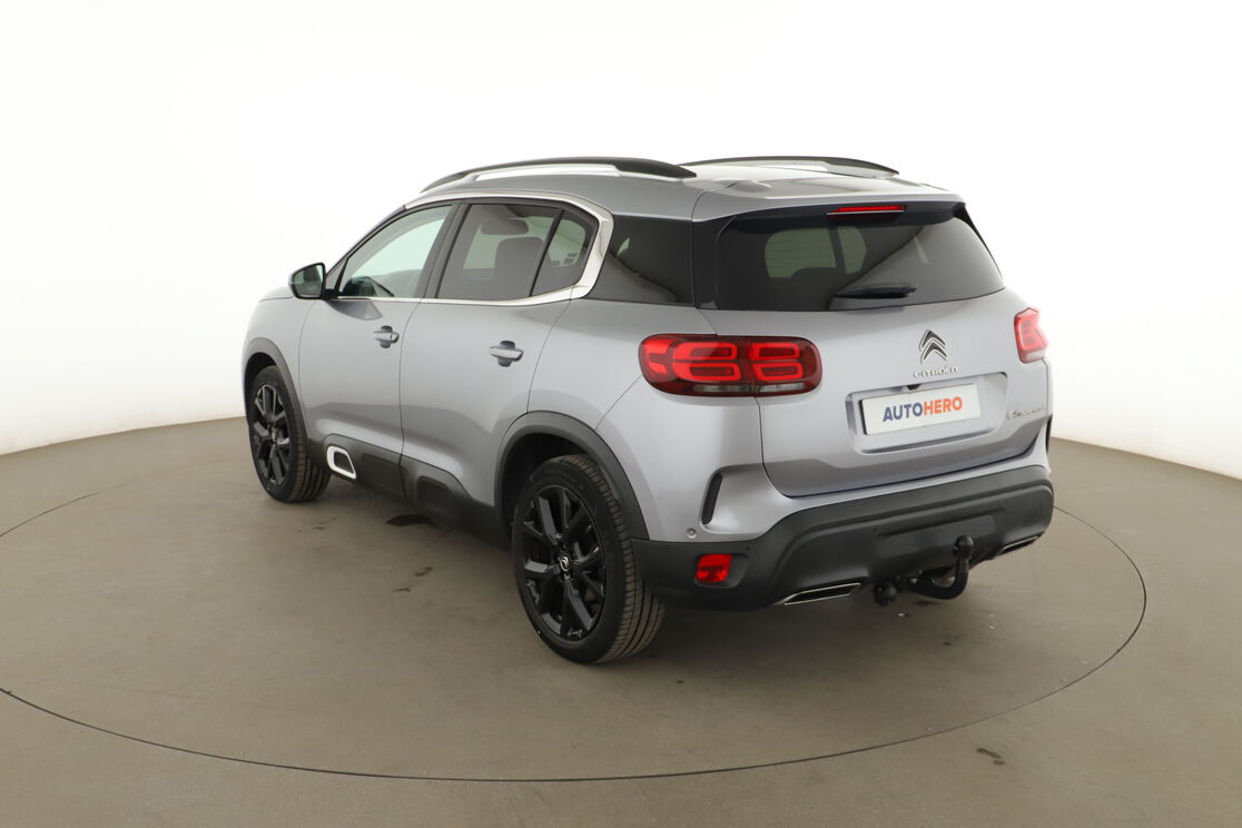 Citroen C5 Aircross 1.5 Blue-HDi Shine Pack EAT8 — photo 3