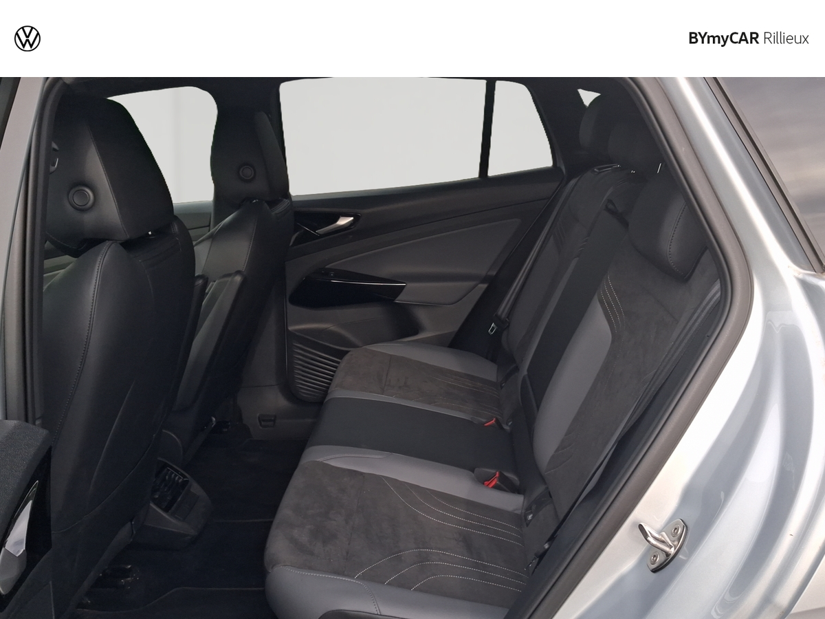 Volkswagen ID.4 204 ch — photo 12