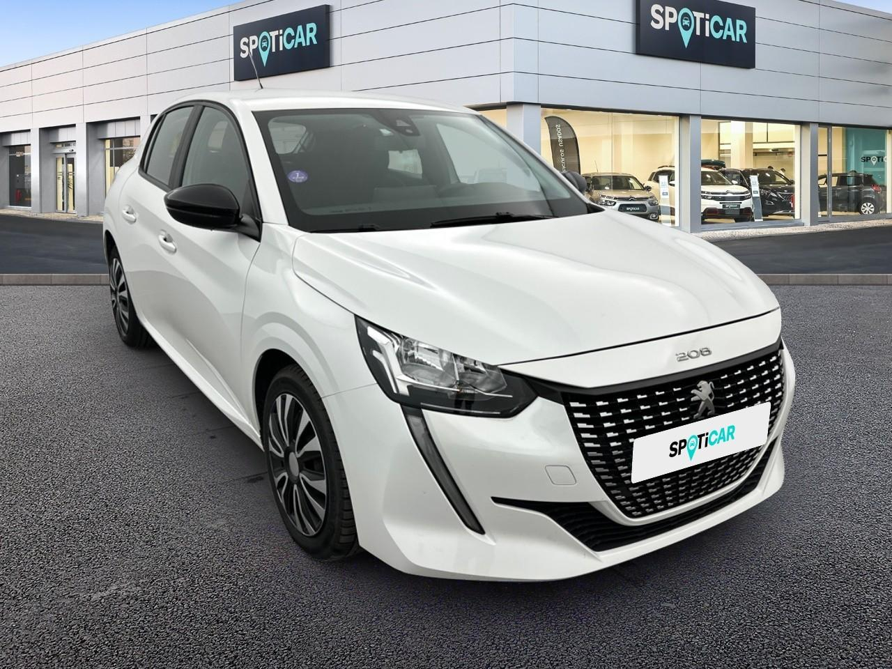 Peugeot 208 puretech 100 s&s bvm6 active pack — photo 3
