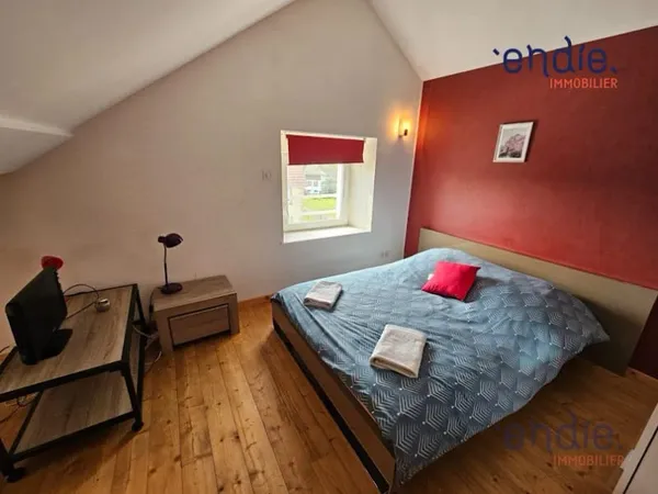 Appartement 1 pièce 18 m²