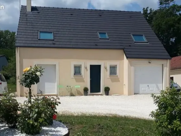Maison récente à Héry 130 m²