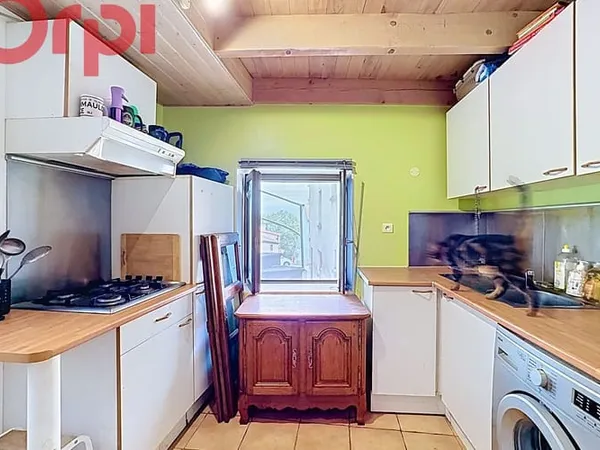 Maison 2 pièces 32 m²