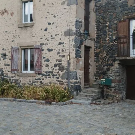 Maison de village à St Privat d'Allier