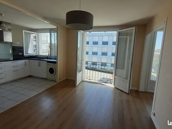 Appartement 3 pièces 54 m²