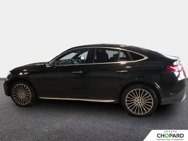 Mercedes Glc coupe 220 d 9g-tronic 4matic — photo 84