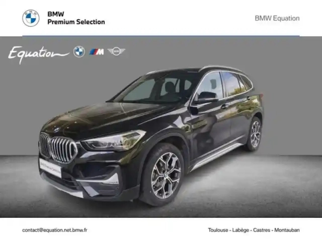 Bmw X1 sdrive16da 116ch xline dkg7