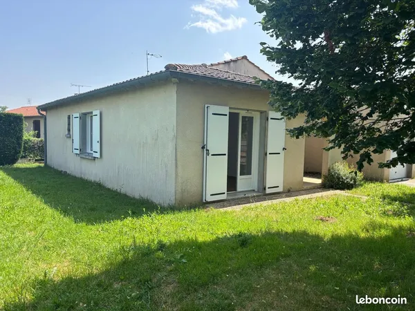 Villa 4 pièces 89 m²