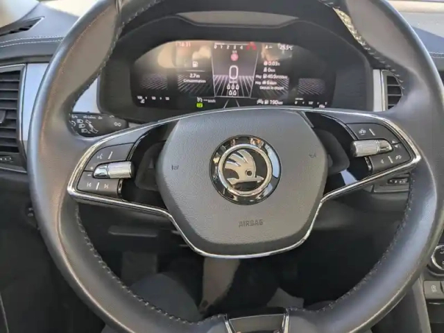 Skoda Kodiaq 1.5 tsi 150ch act ambition 7 places — photo 13