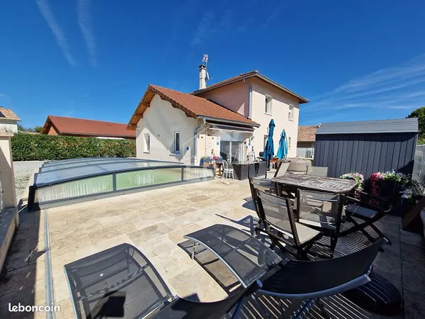 A Vendre maison 5 pièces 120 m² à Gap