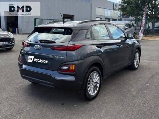 Hyundai Kona 1.0 t-gdi 120ch fap creative — photo 3