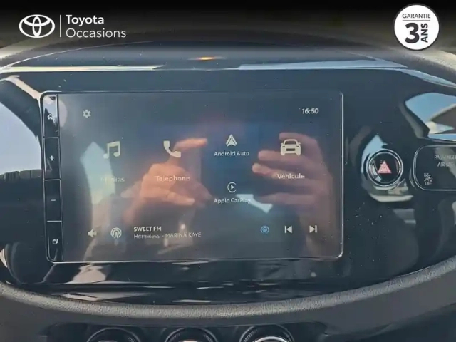 Toyota Aygo X 1.0 vvt-i 72ch dynamic my24 — photo 7