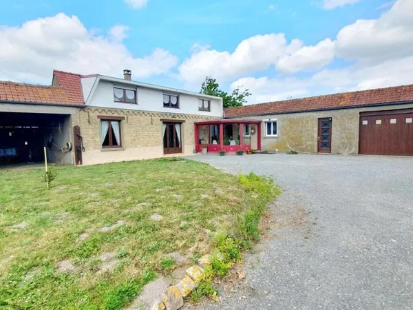 Maison 6 pièces 121 m²