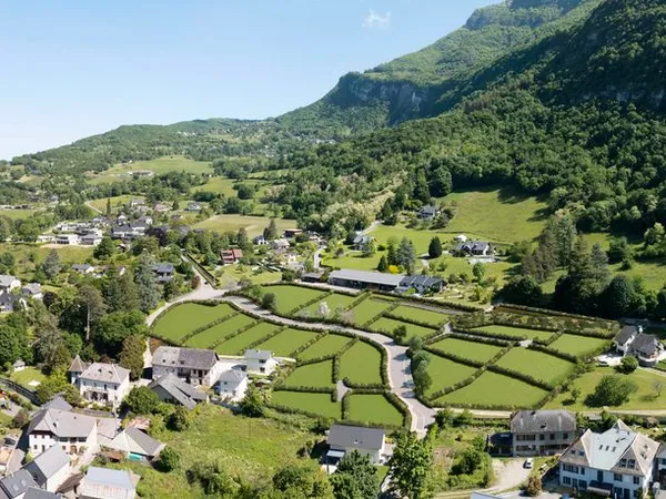 Lots de terrains
