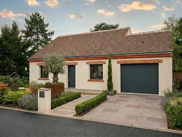 Maison contemporaine 3 pièces 75 m²