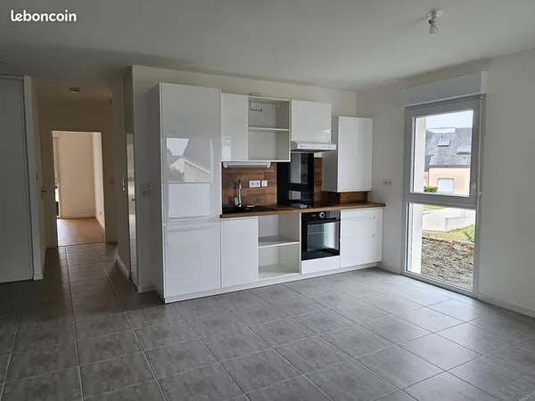 Appartement 3 pièces 65 m²