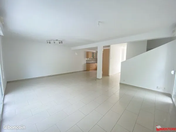 Maison 4 pièces 100 m²