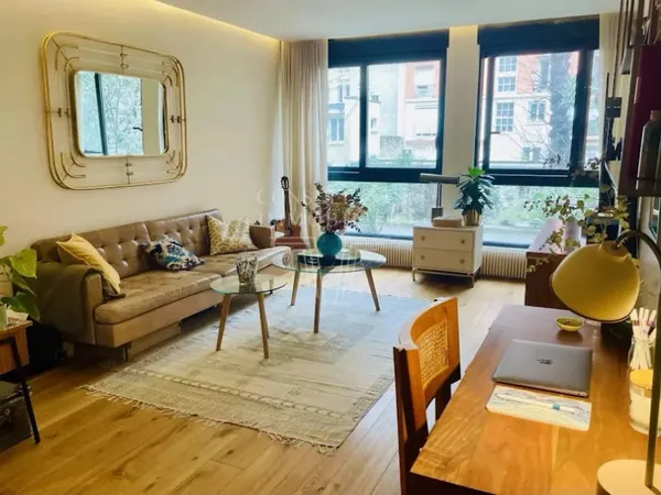 Appartement 2 pièces 49 m²