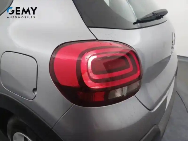 Citroën C3 puretech 110 s&amp;s bvm6 — photo 32