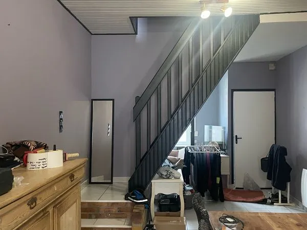 Particulier loue maison de 70m² à Tourcoing, quartier Croix Rouge