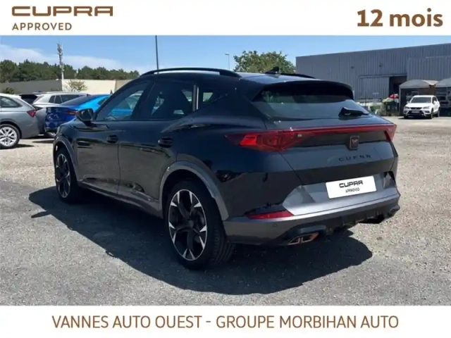 Cupra Formentor 1.4 e-hybrid 245 ch dsg6 — photo 39
