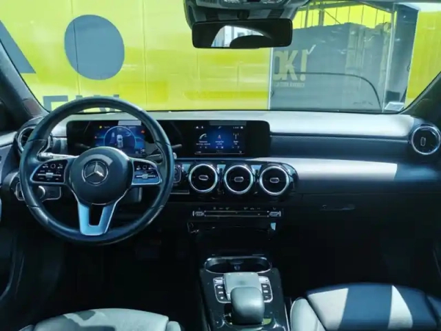 Mercedes Classe A 200 d progressive line 8g-dct — photo 9