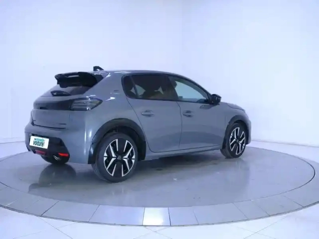 Peugeot 208 hybrid 110 e-dcs6 — photo 101