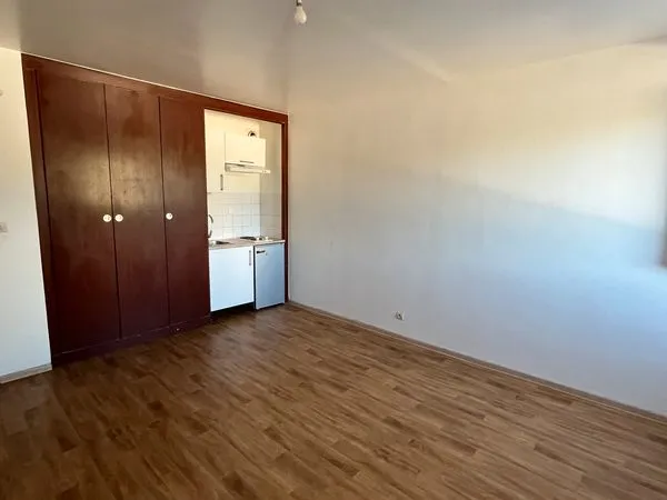 Studio de 25,10m2 - Boulevard Mireille Lauze
