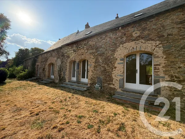 Maison 5 pièces 115 m²