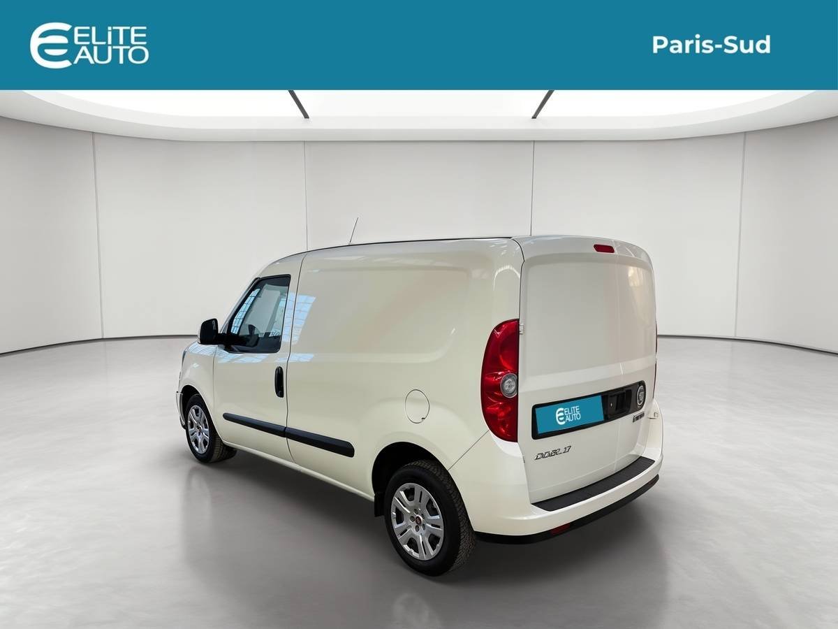 Fiat DOBLO CARGO FT 1.6 MULTIJET 105 — photo 3