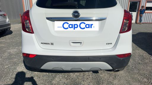 Opel Mokka 1.6 CDTi 136 - Colors Edition – 2016 – 123032 km – Diesel – Boîte Manuelle — photo 23