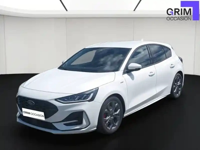 Ford Focus 1.0 flexifuel 125 s&amp;s mhev