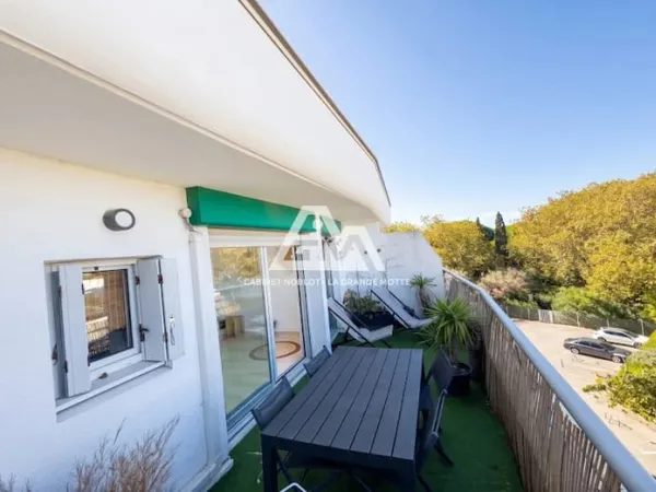 Appartement 2 pièces 29 m²