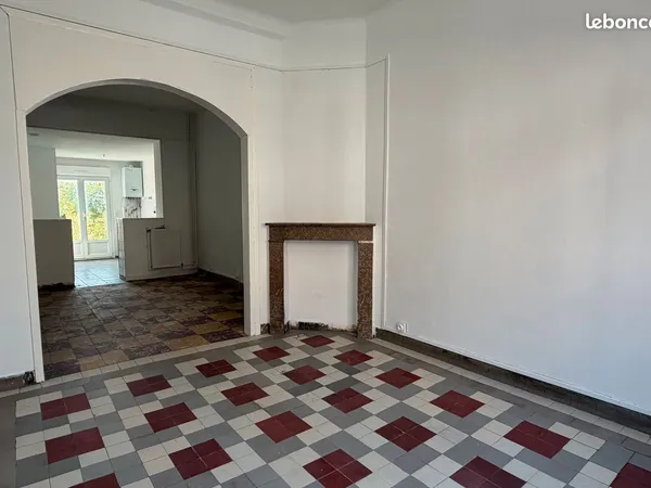 Maison 3 pièces 72 m²