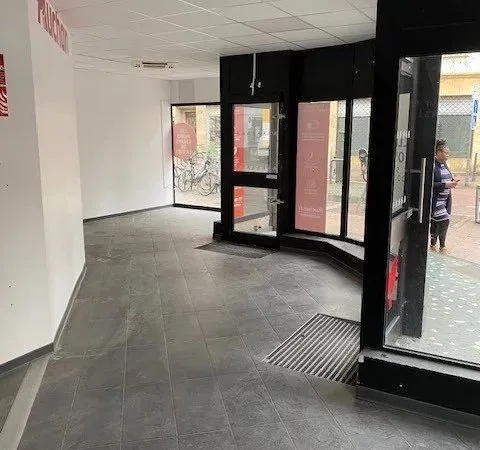 Local commercial 160 m² Strasbourg