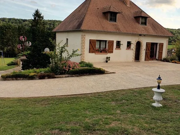 Maison individuelle 5823m2