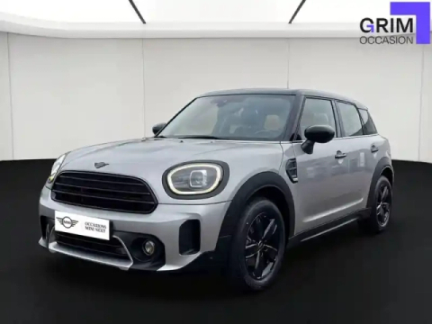 Mini Mini countryman 136 ch bva7
