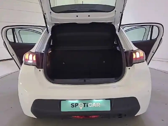 Peugeot 208 puretech 100 s&amp;s bvm6 — photo 6