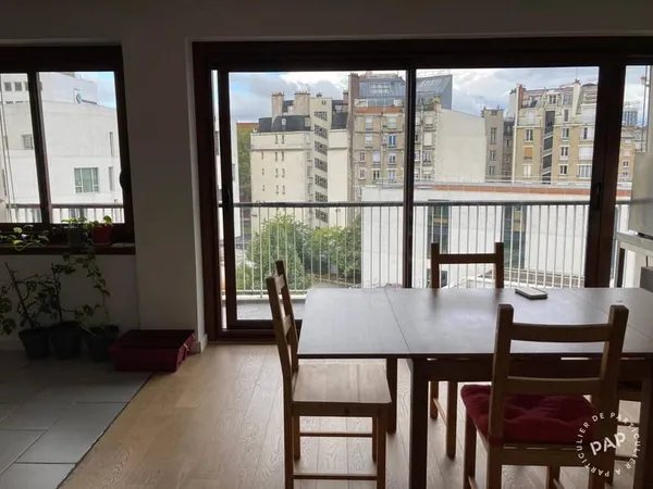 Appartement 3 pièces 70 m²